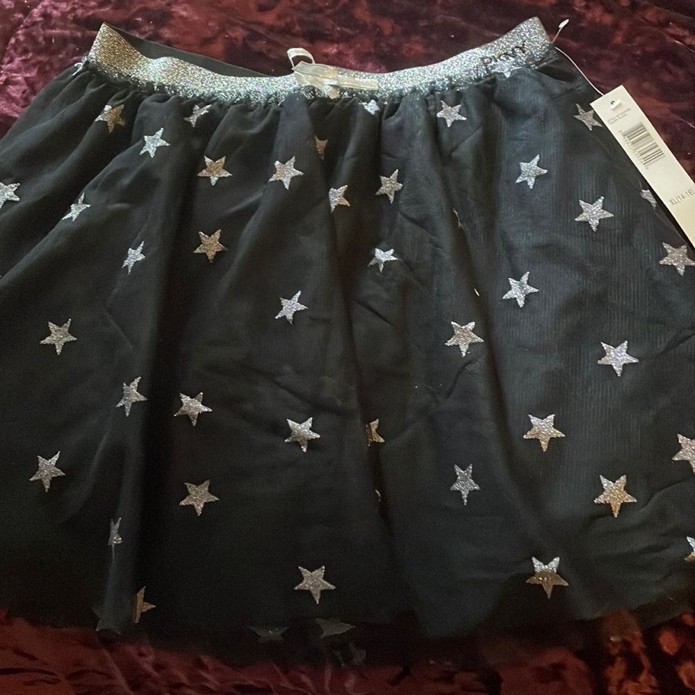 Dkny girls skirt